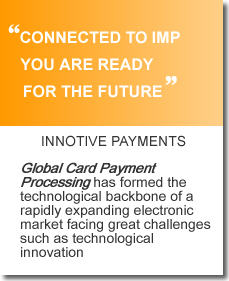 Internet Merchant Account